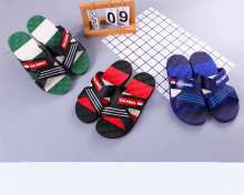Men's Slippers Men's Summer 2019 New Home Indoor Bathroom Slip Home Summer Wear Sandals and Slippers