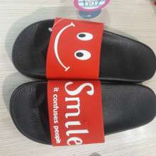 2019 new flat bottom non-slip home word female sandals bath slippers B1903+2