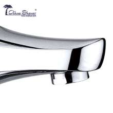 Washbasin faucet copper single hole single handle hot and cold water faucet factory direct 2021