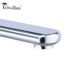 Washbasin faucet copper plating bathroom hot and cold faucet factory direct 2061B