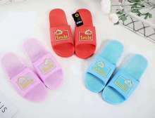 Home slippers female summer 2019 new non-slip wear indoor home bathroom slippers