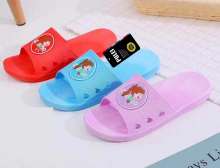 Home slippers female summer indoor thick bottom home bath non-slip bathroom soft bottom household sandals and slippers