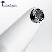 Washbasin faucet copper single hole single hot and cold water faucet factory direct sales 2031