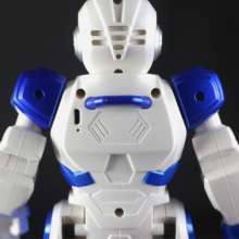 Remote Intelligent Robot New Weir Mechanical Warfare Charging Programming Gesture Induction Toy 6088
