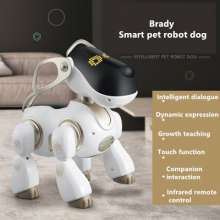 Brady 2099A intelligent voice dialogue machine puppy remote control electric puppy children's toys 3-6 years old