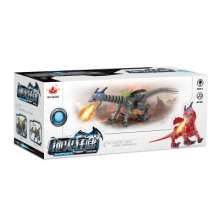 Electric walking dinosaur with light sound effect will walk simulation Tyrannosaurus animal model toy 28306