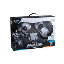 K13 fit chariot deformation remote control robot early education dance remote control car children's electric toys