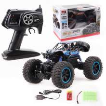 Climbing car remote control car off-road vehicle drift four-wheel drive automatic dumping remote control truck toy wholesale 2838