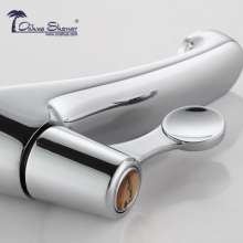 Washbasin faucet copper single cold single hole single faucet factory direct 202A