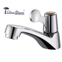 Washbasin faucet copper single cold single hole single faucet factory direct 202A