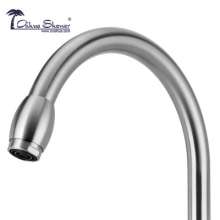 Lead-free 304 stainless steel kitchen hot and cold water faucet factory direct 326L