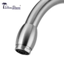 Lead-free 304 stainless steel kitchen hot and cold water faucet factory direct 326L