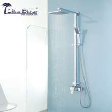 Yuba rain shower luxury shower factory direct 7001