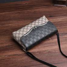 2019 new Korean fashion wild shoulder bag European and American peach heart lock handbag trend retro temperament bag female HLX-6 (bag 19)