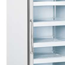 Beverage display cabinet supermarket beverage cabinet convenience store freezer single door beverage cabinet refrigeration more environmentally friendly air-cooled