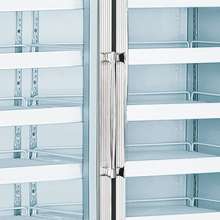 Direct drink display cabinet supermarket beverage cabinet convenience store freezer double door beverage cabinet on the special fruit beer