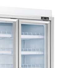 Freezer three door beverage cabinet beverage display cabinet supermarket beverage cabinet convenience store freezer vertical freezer