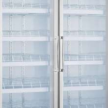 Freezer three door beverage cabinet beverage display cabinet supermarket beverage cabinet convenience store freezer vertical freezer
