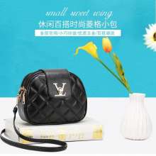 Summer new chain mini bag 2019 new wave Korean version of the wild Messenger ins super fire shoulder bag j212 (bag 27)