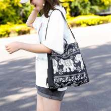 New fashion women's bag backpack shoulder bag trend travel bag (bag 37)