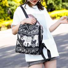 New fashion women's bag backpack shoulder bag trend travel bag (bag 37)