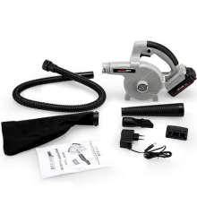 24V lithium hair dryer, computer hair dryer, suction fan, main dust collector, blower, cleaning dust