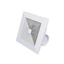 Pipeline household exhaust fan Bathroom kitchen bathroom ventilation fan Ceiling type large air volume ceiling fan with 13A British plug
