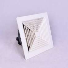 Ceiling-type ventilating fan exhaust fan Large air volume kitchen bathroom toilet exhaust fan Factory direct with 13A British plug