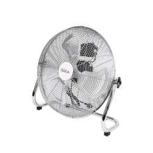 Factory direct industrial pure copper core household 趴 floor fan high power shaking head workshop climbing fan large wind mechanical fan