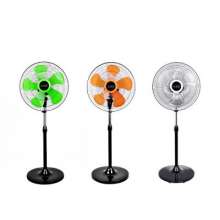 Home business floor fan Office vertical mechanical shaking head fan Dormitory large air volume fan