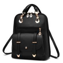 LHQ new single shoulder bag women's backpack Japanese and Korean version of the ladies handbags student college bag i508 (bag 55)