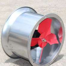 Cylinder energy-saving powerful fan ventilator powerful cylinder wall ventilator industrial kitchen exhaust fan