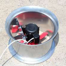Cylinder energy-saving powerful fan ventilator powerful cylinder wall ventilator industrial kitchen exhaust fan