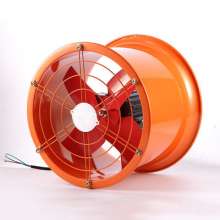 16 inch circular axial flow fan high speed exhaust fan industrial exhaust fan powerful exhaust fan duct fan 400mm