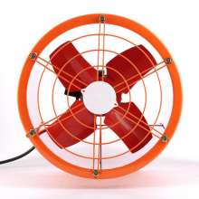 16 inch circular axial flow fan high speed exhaust fan industrial exhaust fan powerful exhaust fan duct fan 400mm