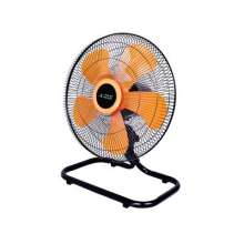 High-power industrial wind-smashing fan Shaking head big wind desktop fan home workshop