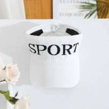New hat female summer street empty top sunscreen male hip hop cap duck tongue sun baseball cap Korean sports tide (hat 15)
