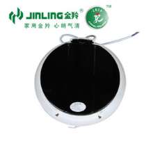 Jinling exhaust fan 6 inch 8 inch round window glass bathroom kitchen bathroom silent ventilation fan APC15-2-1