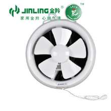 Jinling exhaust fan 6 inch 8 inch round window glass bathroom kitchen bathroom silent ventilation fan APC15-2-1