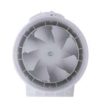 Jinling 4 inch 6 inch 8 inch full duct ventilation fan kitchen bathroom pipe type powerful silent exhaust fan DPT10-23-1