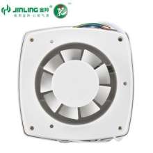 Jinling exhaust fan 4 inch 6 inch 8 inch ventilation fan Window double rope independent control silent exhaust fan APC10-0-2L