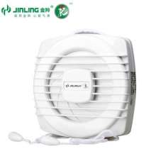 Jinling exhaust fan 4 inch 6 inch 8 inch ventilation fan Window double rope independent control silent exhaust fan APC10-0-2L