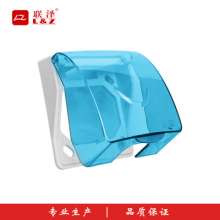 FJH01-1M plastic surface mounted switch splash box heightened bathroom bathroom waterproof box type 86