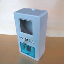 DBX02 meter box plastic household with lock meter box electronic meter box with five empty box