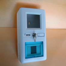 DBX02 meter box plastic household with lock meter box electronic meter box with five empty box