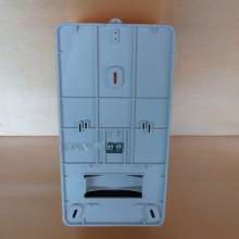 DBX02 meter box plastic household with lock meter box electronic meter box with five empty box