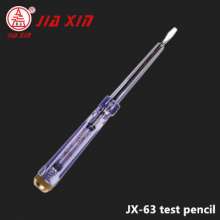 Manufacturer production export transparent test pencil home test pencil electrician test electric pen