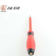JX-638 a cross insulated electric pen screwdriver specifications rust-proof magnetic high hardness test pencil screwdriver