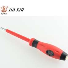 JX-638 a cross insulated electric pen screwdriver specifications rust-proof magnetic high hardness test pencil screwdriver