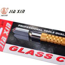 2-12mm gold glass cutter aluminum alloy handle roller diamond glass cutting tool
